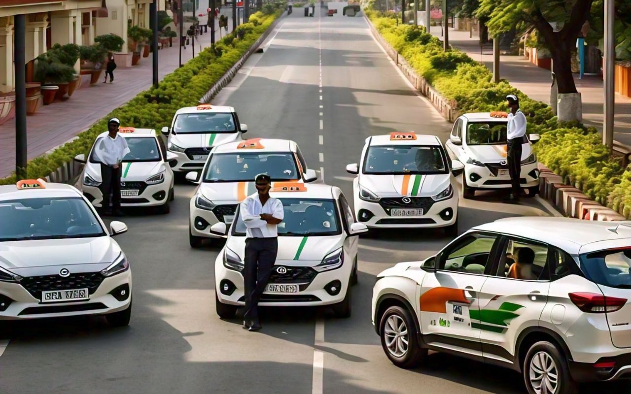 Shiva Taxi - Outstation Cabs in Hyderabad