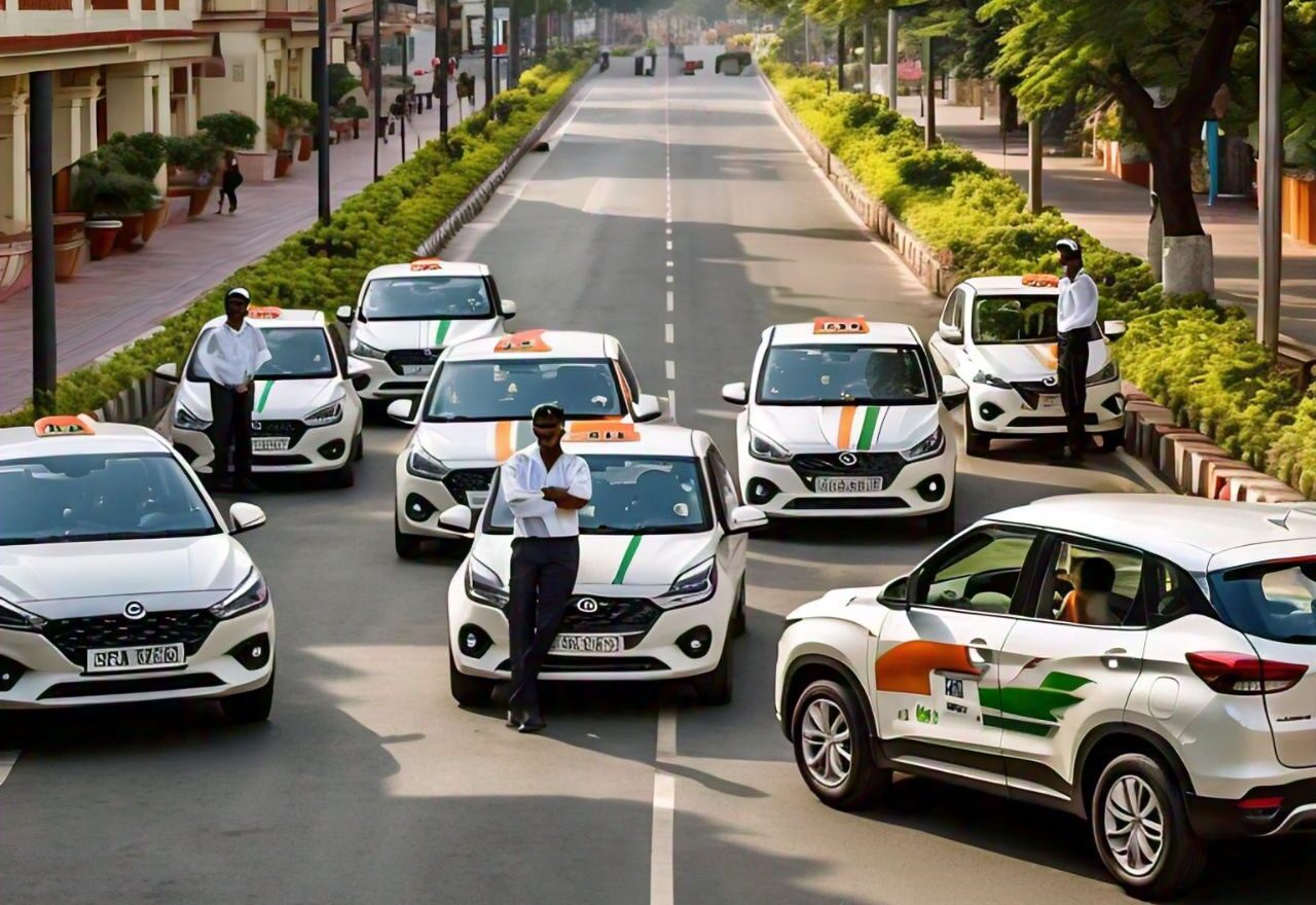 Shiva Taxi - Outstation Cabs in Hyderabad