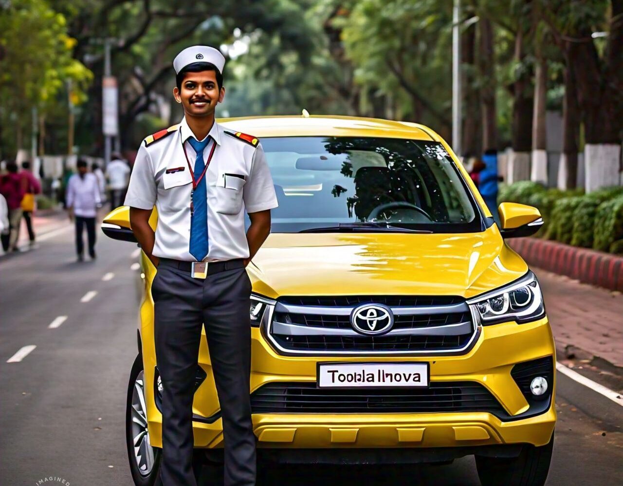 Shiva Taxi in Hyderabad for Local Package