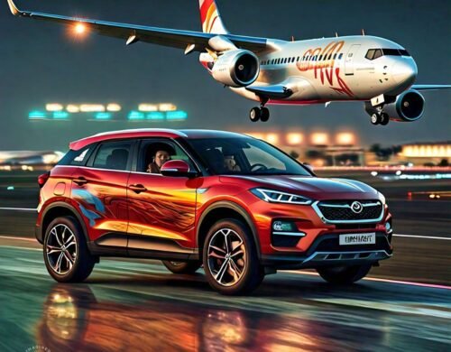 Airport Transfers in Hyderabad
